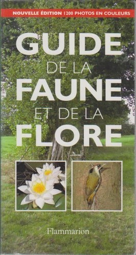 Guide faune de - guide,