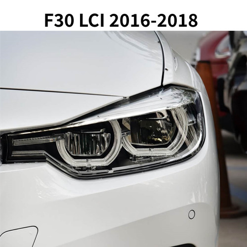 Bmw series f30 318 320i - series,