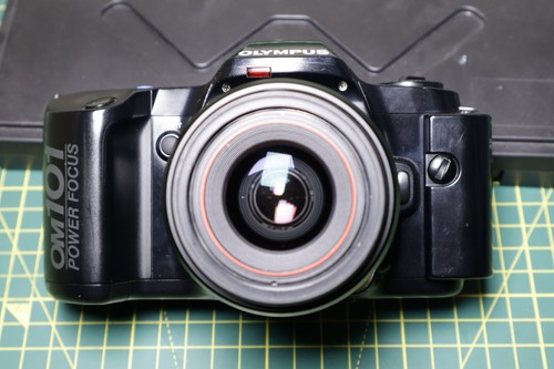 Olympus 101 power focus - olympus,