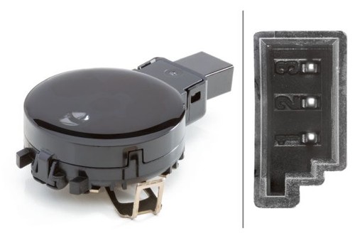 Hella rain sensor - pins, fits