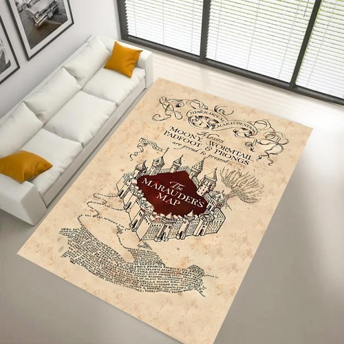 Harry potter rug - harry,