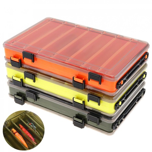 Double side tackle lure - double,