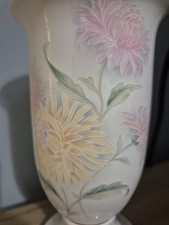 Staffordshire Pink Floral