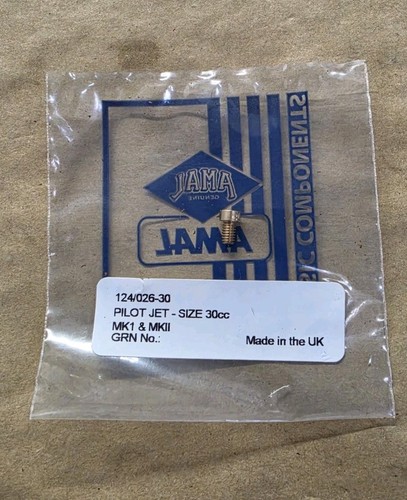 Genuine amal mk1 - genuine, mk2
