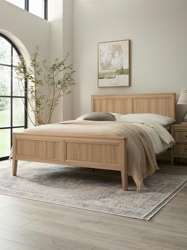Lindley king bed - king,