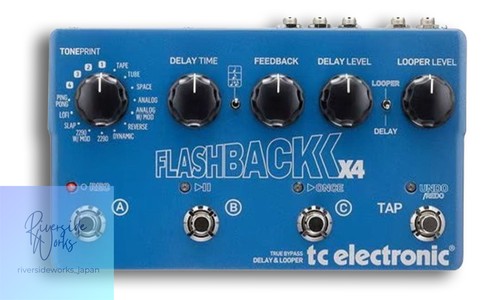 Electronic flashback x4 - tc,
