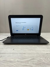 HP Chromebook 11 G5 EE - Intel