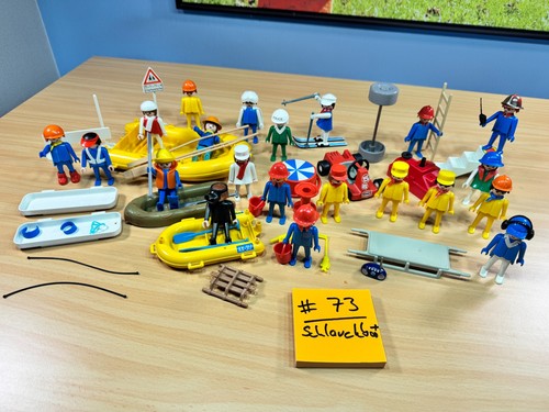 Playmobil inflatable - #73,