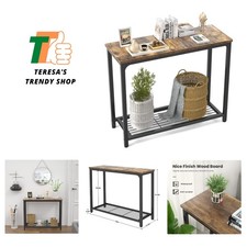 Small Console Table Sofa Table