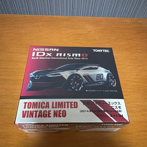 Tomica neo nissan idx - nissan,