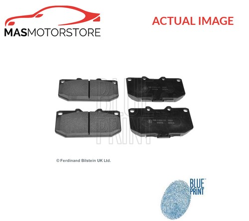 Brake pads set braking - brake, pad