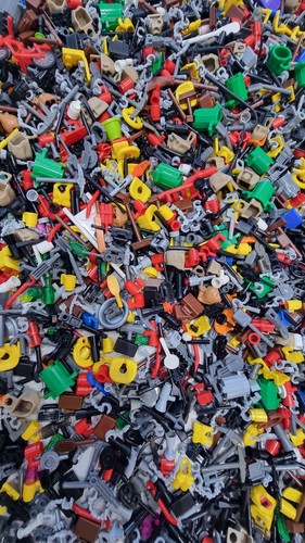 Lego 100 minifigure - lego,