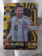 Lionel Messi Football Trading