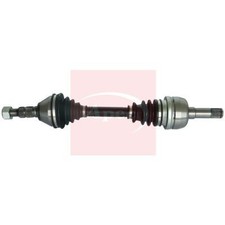 Drive Shaft ADS1154LR Fits