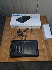 stereo cassette tape player