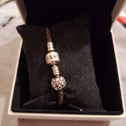 Genuine pandora plus heart - genuine,