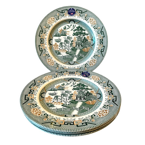 Royal stafford dinner plates - royal,