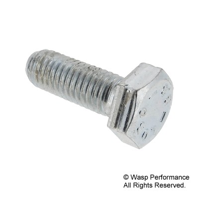 Front shock absorber 22mm - absorber, m8