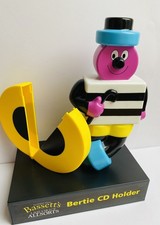 Retro Bertie Bassett Liquorice Allsorts Sweets CD Storage Holder