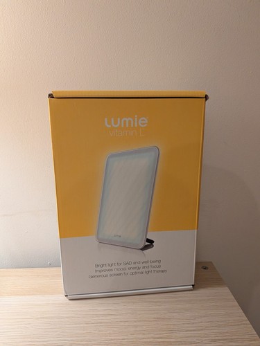 Lumie vitamin sad light - l,