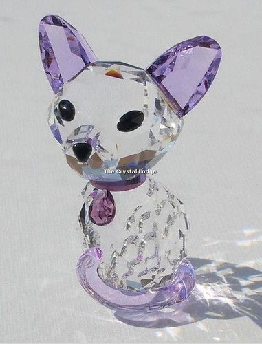 Swarovski lovlots kitten - lovlots, fiona