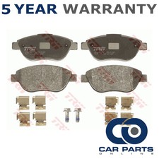 Brake Pads Set Front CPO Fits