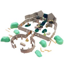 Affordable Modular TTRPG