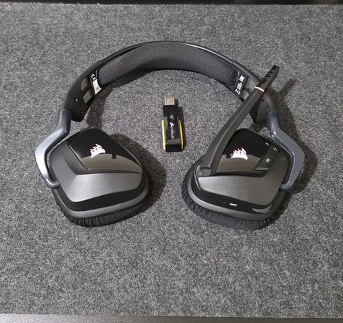 Corsair void rgb - rgb, elite