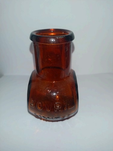 Vintage bovril bottle limited - vintage,
