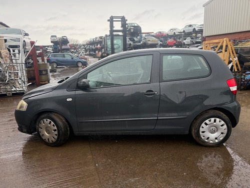 Volkswagen fox 2010 breaking - 2010,