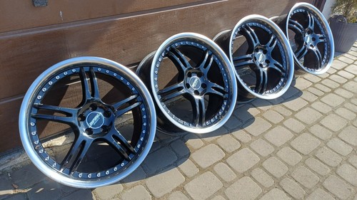 Alloys 5x100 golf bora - alloys,
