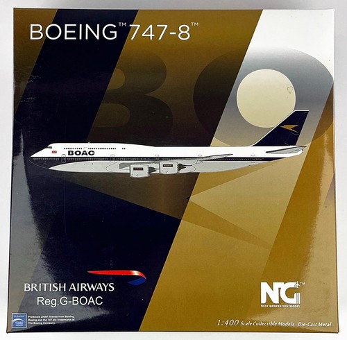 Models 78002 boac - boac, boeing