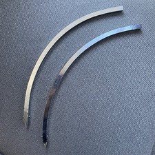 Camco Ludwig 70’s Curved Bass Drum Spurs - 5/16 - Vistalite Etc 