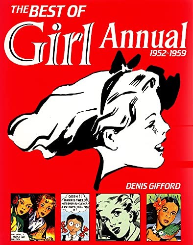 Best girl annual - of,