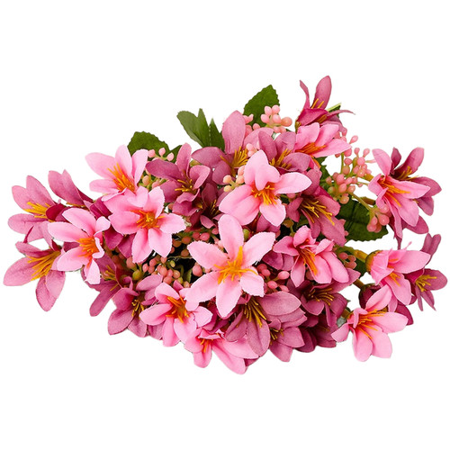 Flower artificial lily - 18-flower,