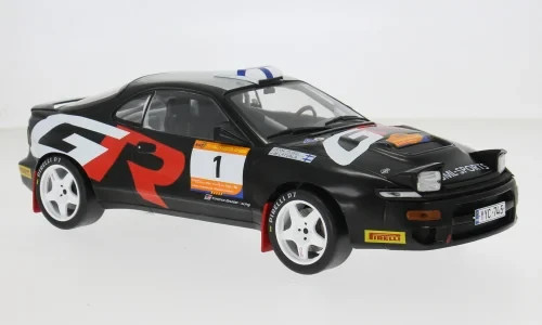 Ixo toyota celica - celica, gt4