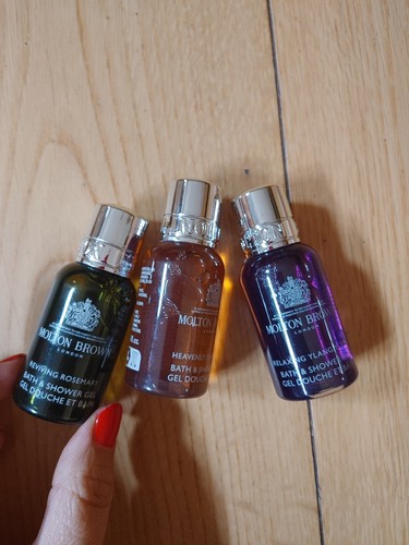 Molton brown body bath - molton, &