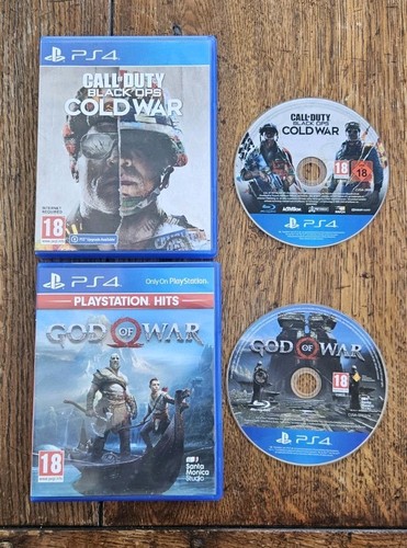 Call duty cold war god - of,