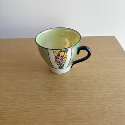 Vintage art deco - deco, cup