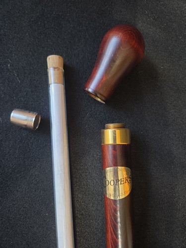 Cooper with secret compartment - cooper,
