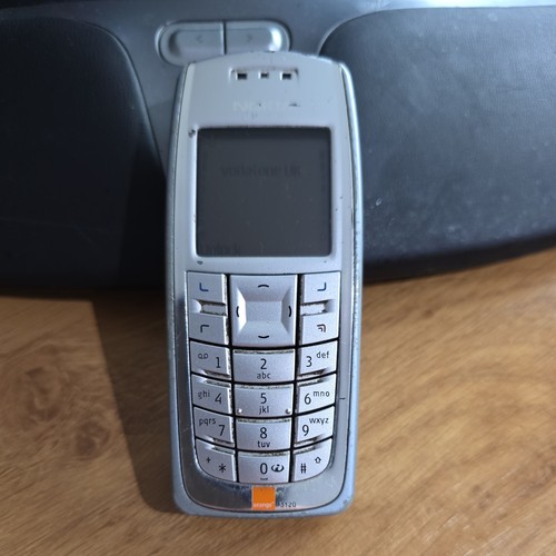 Nokia 3120 iron blue - nokia,