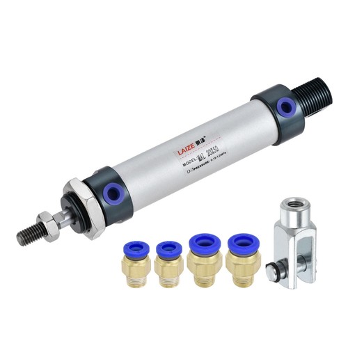 Pneumatic air cylinder - pneumatic, 20mm