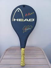 Head Radical Tour Series Tennis Racket with bag - vintage 1993 - Andre Agassi