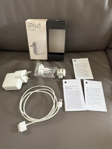 Ipod classic 3rd - ipod, 3rd/4th