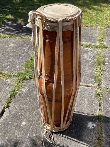 Sri lankan drum large - sri,