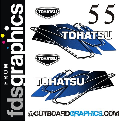 Tohatsu 5hp stroke - 5hp, 4