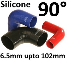 Silicone Hose 90 Degree Elbow