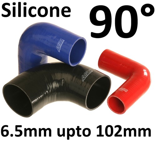 Silicone hose degree elbow - 90,
