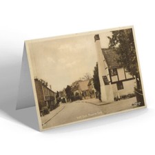 GREETING CARD - Vintage