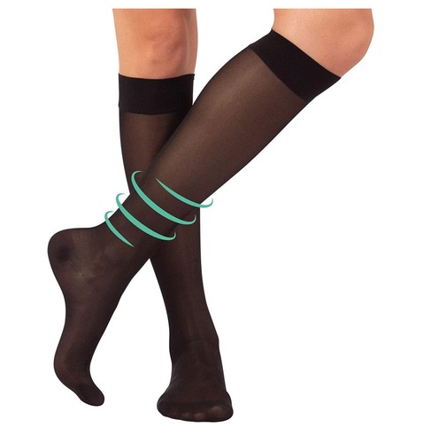 Women socks soft knee highs - socks,